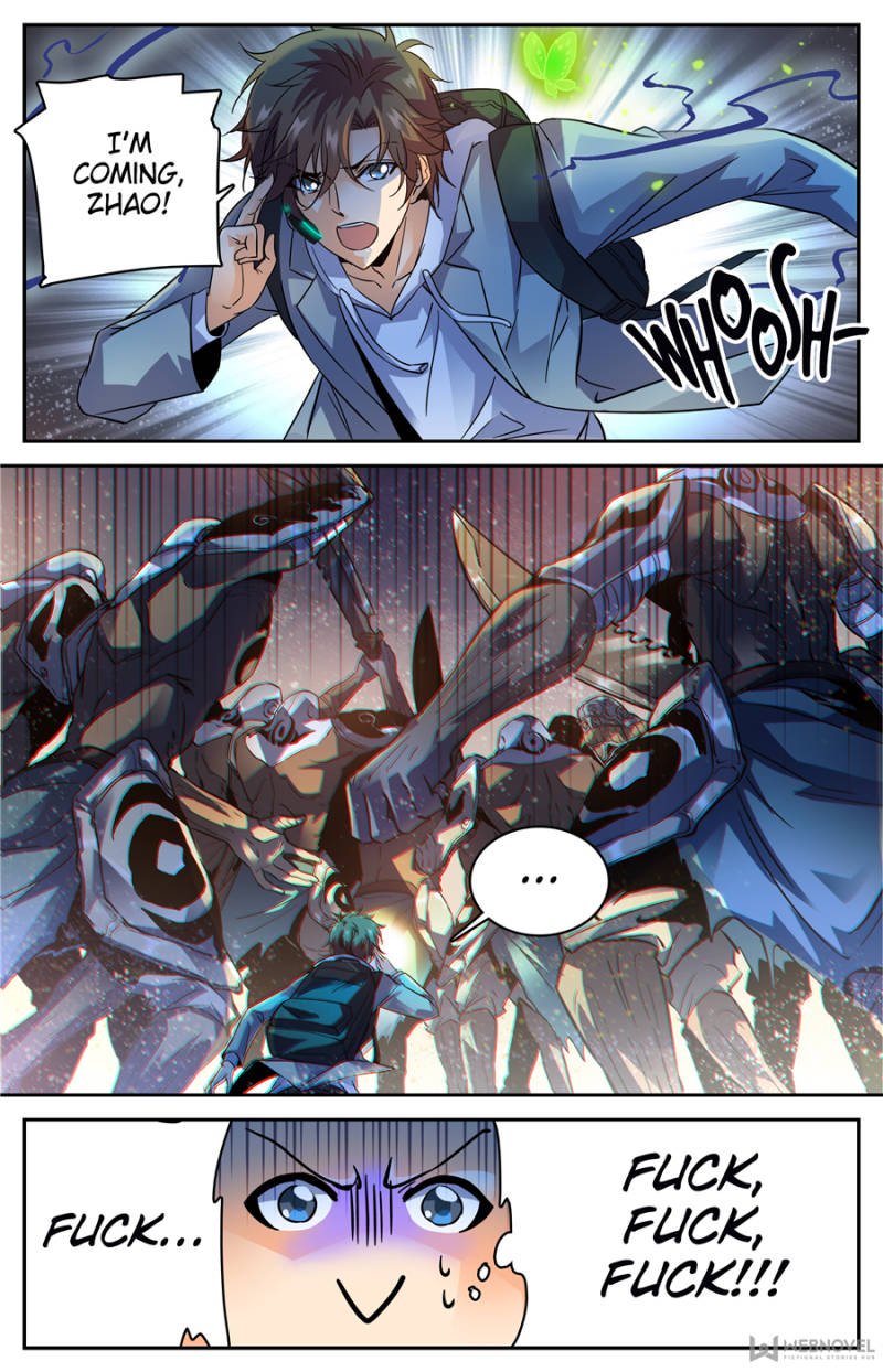 Versatile Mage Chapter 321 page 1 - Chapter 321