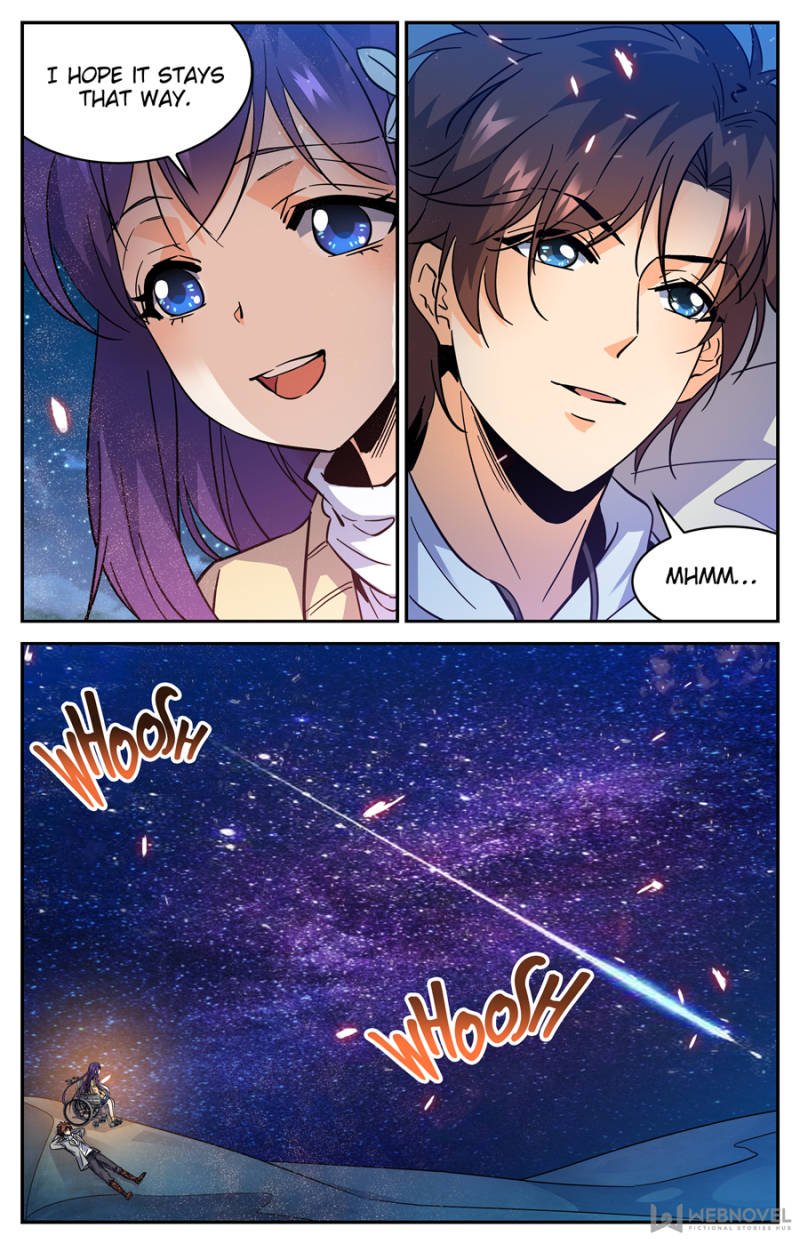 Versatile Mage Chapter 322 page 12 - Chapter 322