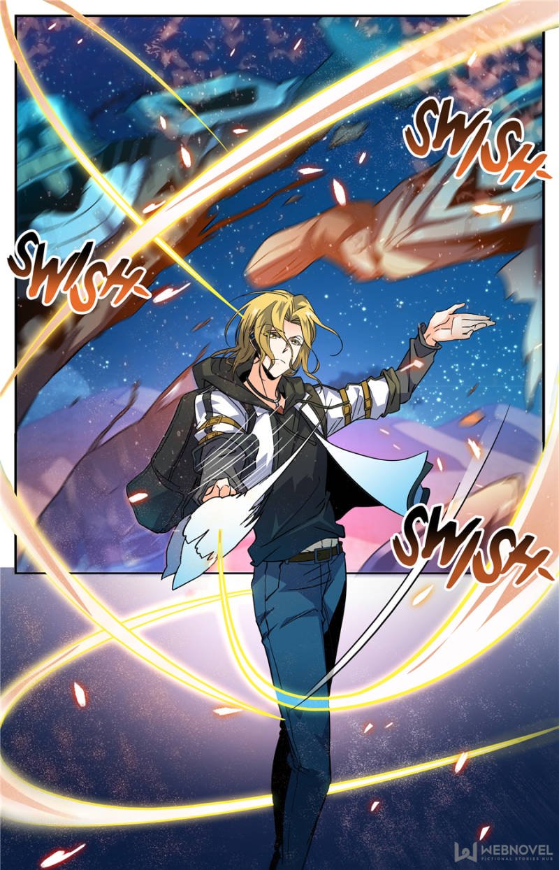Versatile Mage Chapter 322 page 4 - Chapter 322