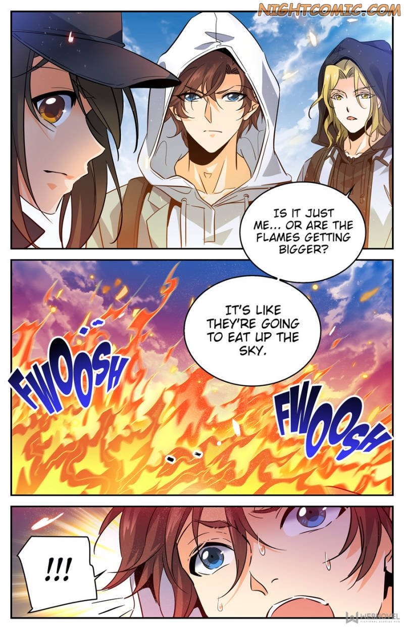 Versatile Mage Chapter 323 page 6 - Chapter 323