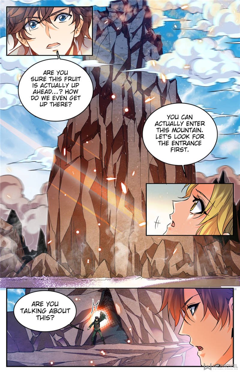 Versatile Mage Chapter 326 page 1 - Chapter 326
