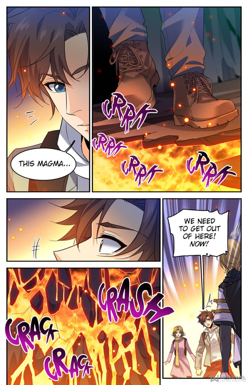Versatile Mage Chapter 326 page 6 - Chapter 326