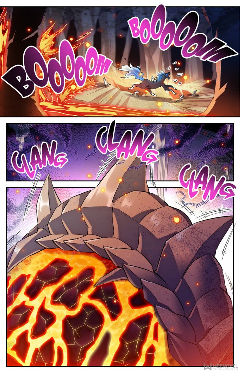 Versatile Mage Chapter 326 page 9 - Chapter 326
