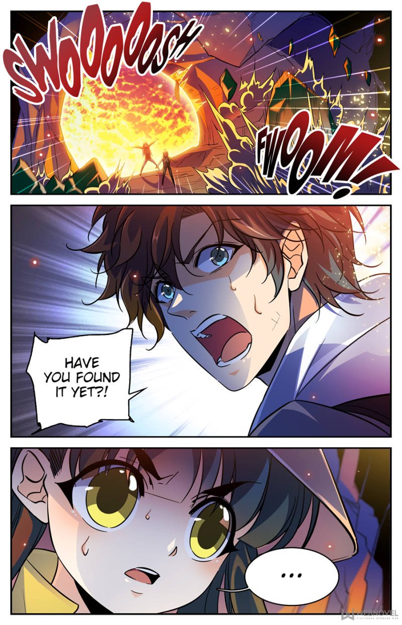 Versatile Mage Chapter 327 page 4 - Chapter 327