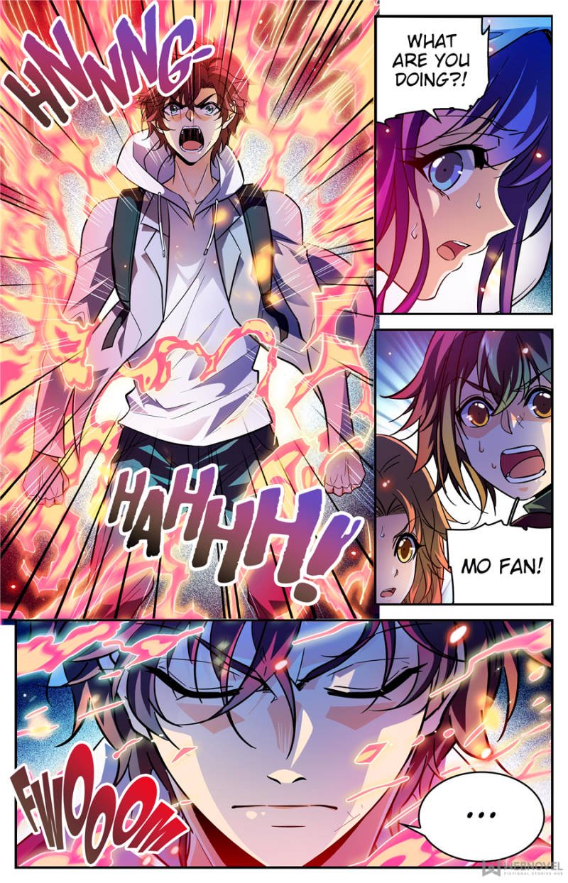 Versatile Mage Chapter 327 page 6 - Chapter 327