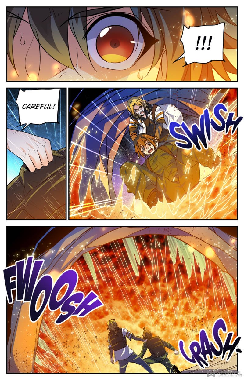 Versatile Mage Chapter 327 page 9 - Chapter 327