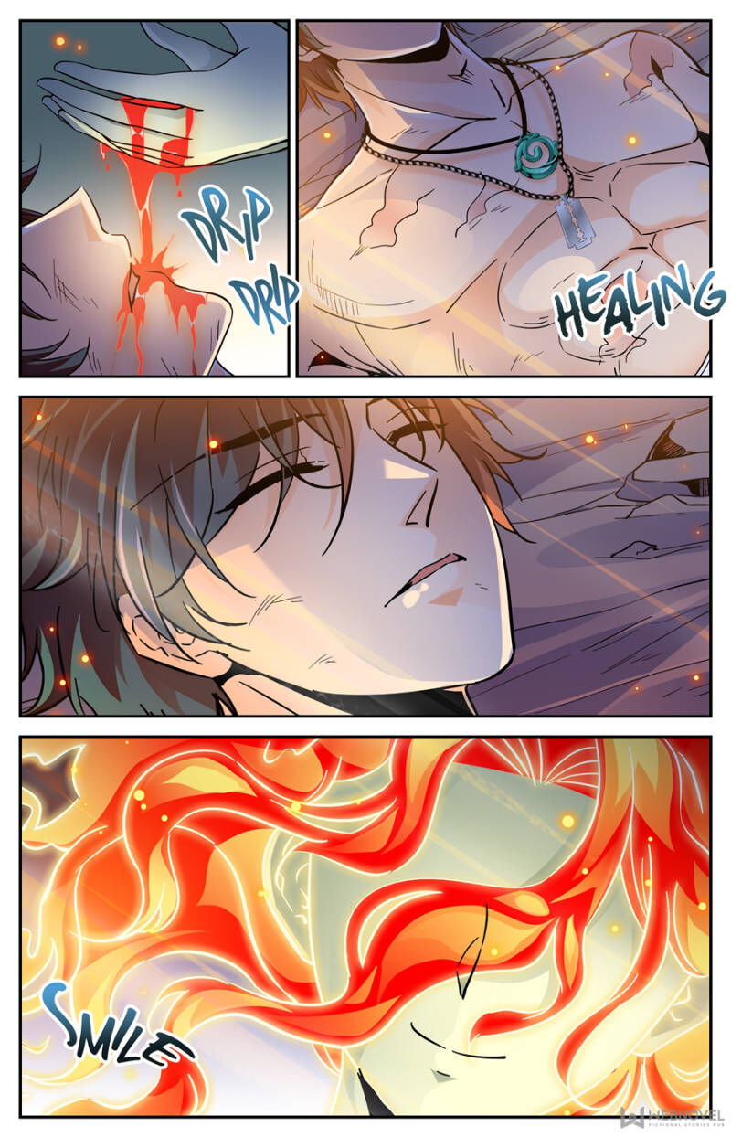 Versatile Mage Chapter 328 page 5 - Chapter 328