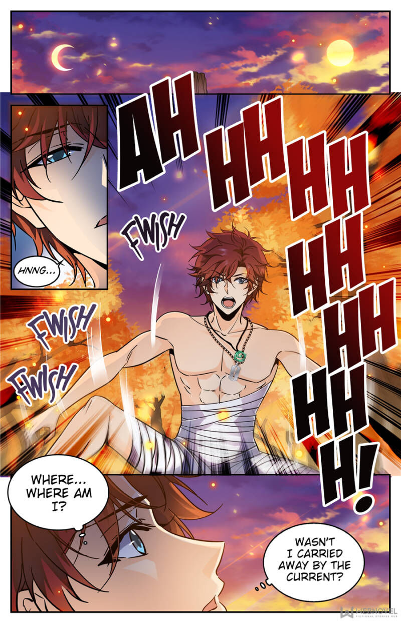 Versatile Mage Chapter 328 page 6 - Chapter 328