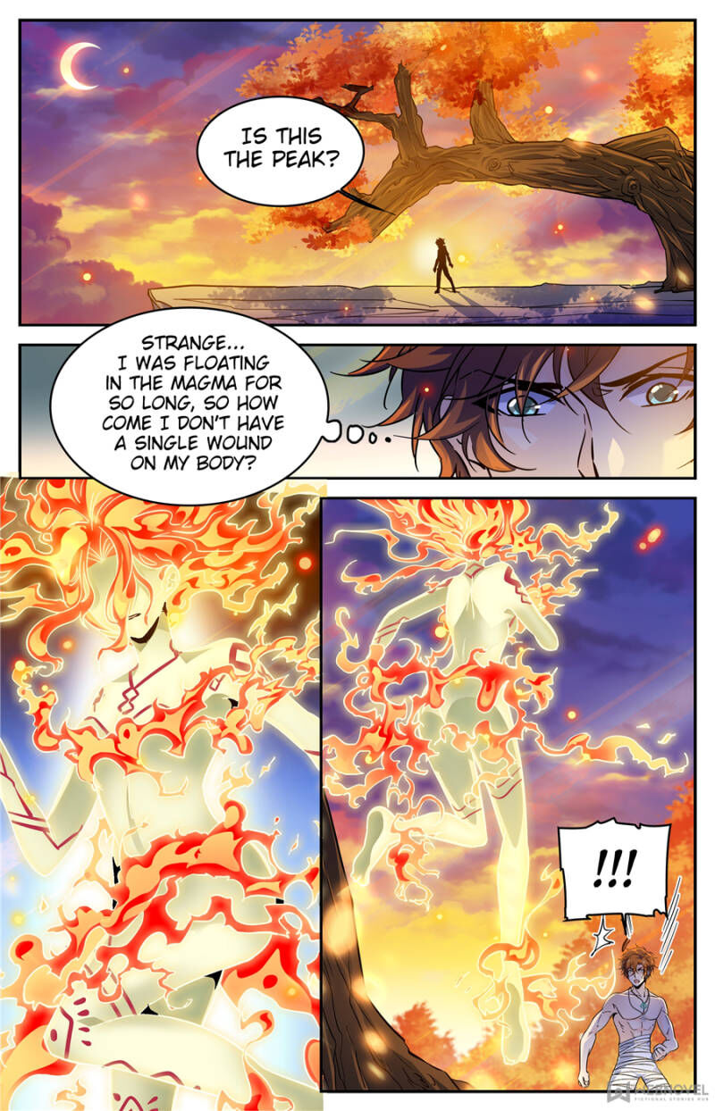 Versatile Mage Chapter 328 page 7 - Chapter 328