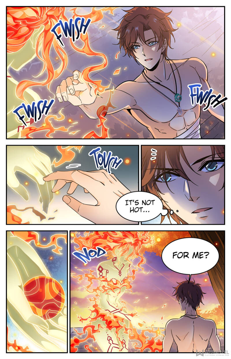Versatile Mage Chapter 328 page 8 - Chapter 328