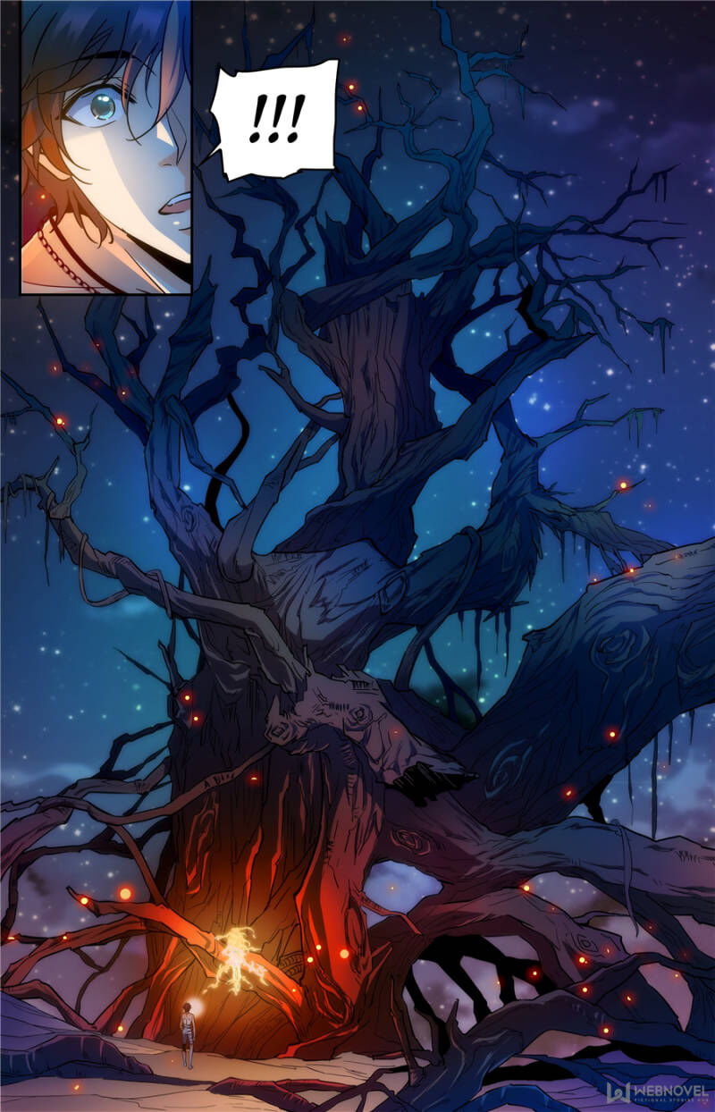 Versatile Mage Chapter 329 page 10 - Chapter 329