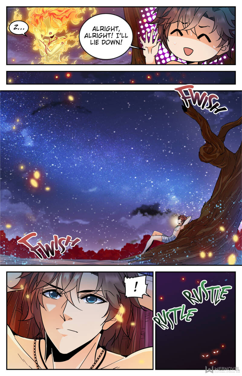 Versatile Mage Chapter 329 page 2 - Chapter 329