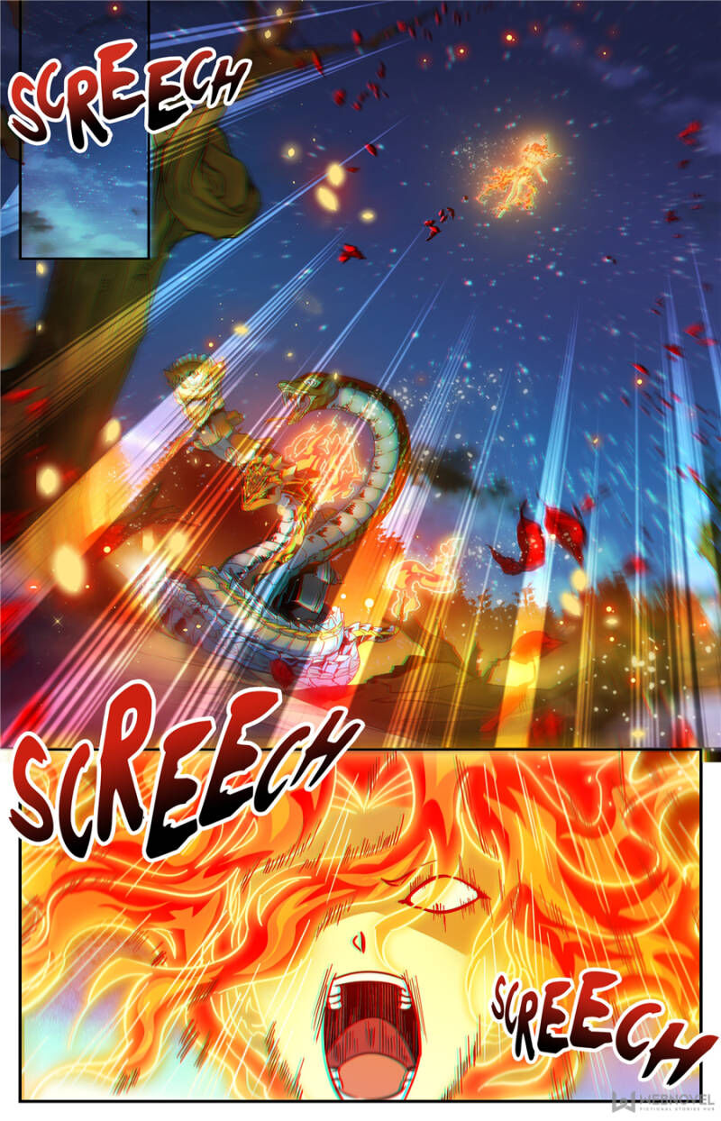 Versatile Mage Chapter 329 page 4 - Chapter 329