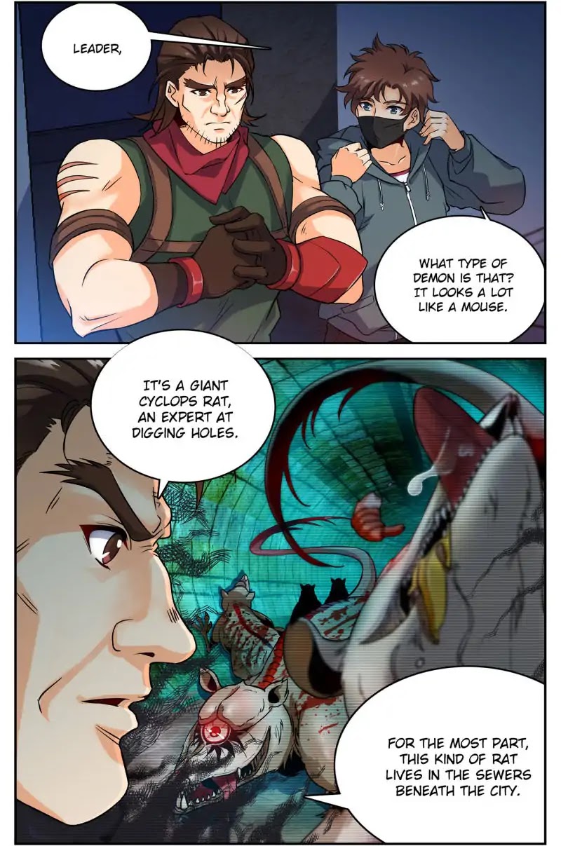 Versatile Mage Chapter 33 page 1 - Chapter 33