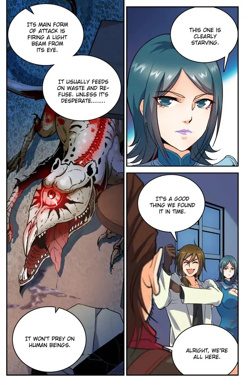 Versatile Mage Chapter 33 page 2 - Chapter 33
