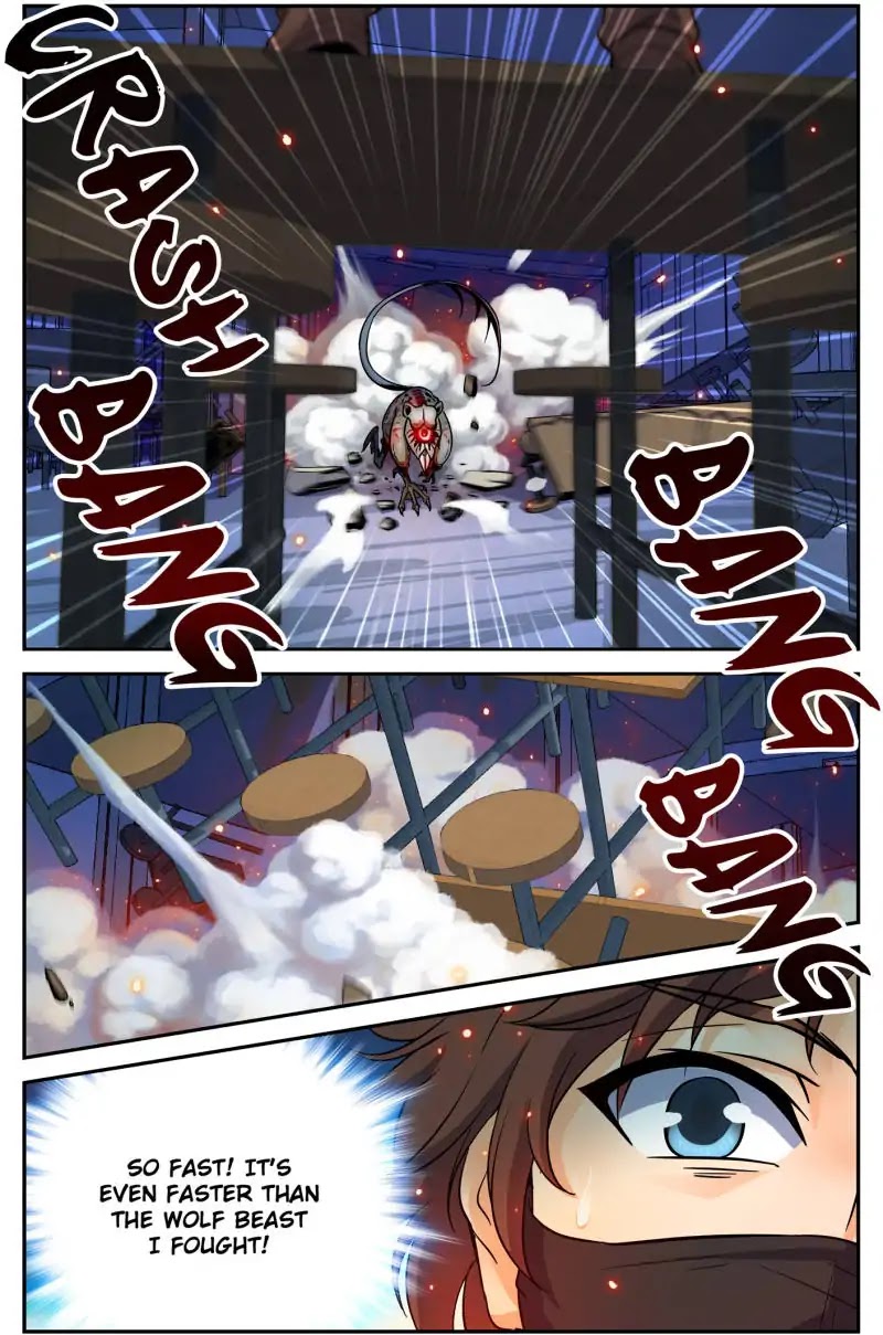 Versatile Mage Chapter 33 page 5 - Chapter 33