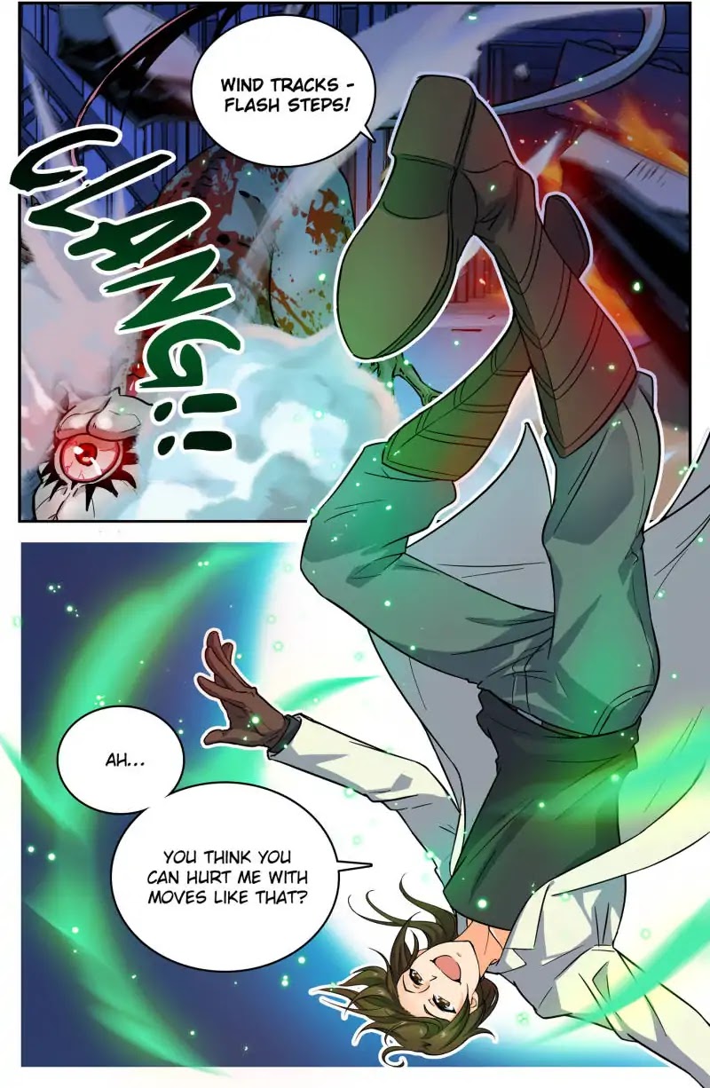 Versatile Mage Chapter 33 page 6 - Chapter 33