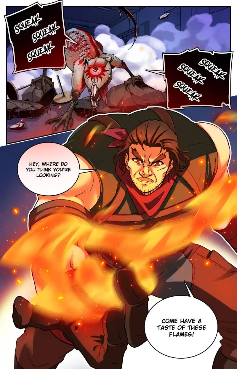 Versatile Mage Chapter 33 page 9 - Chapter 33