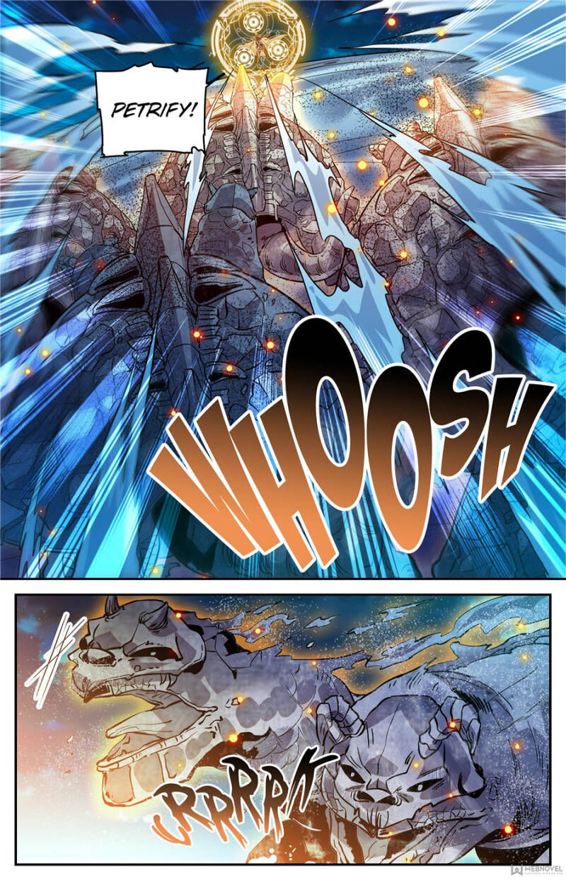 Versatile Mage Chapter 330 page 6 - Chapter 330
