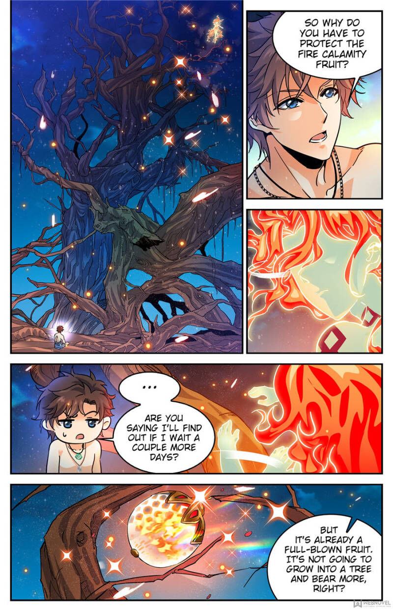 Versatile Mage Chapter 331 page 1 - Chapter 331