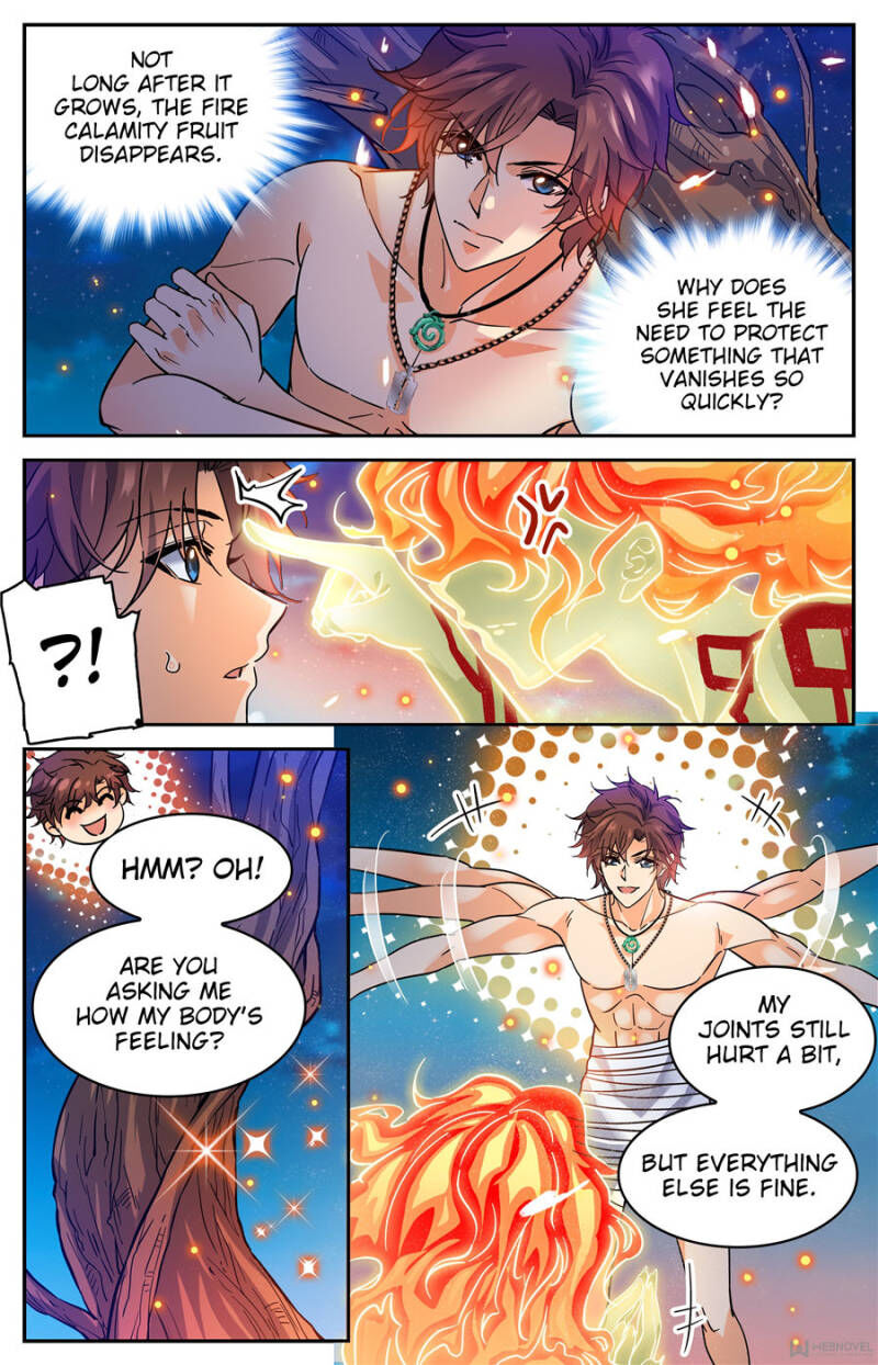 Versatile Mage Chapter 331 page 2 - Chapter 331
