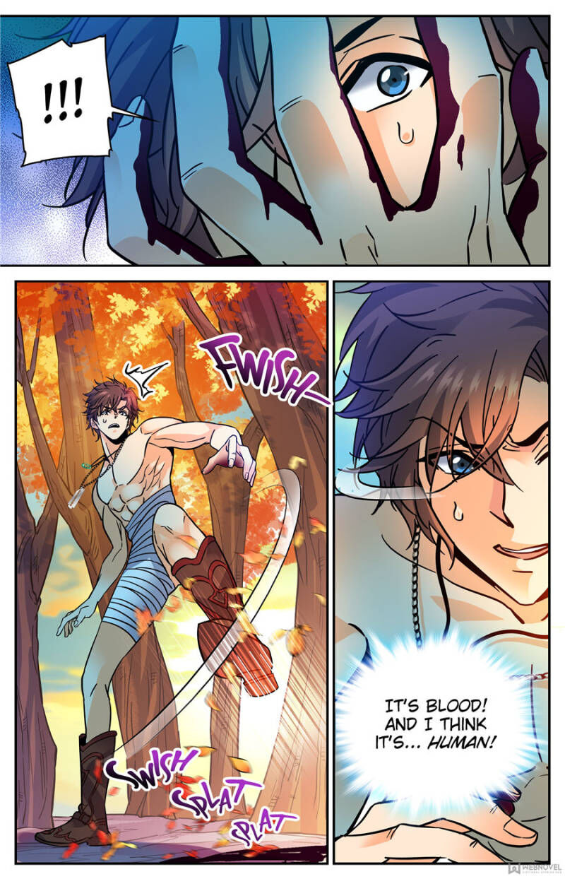 Versatile Mage Chapter 331 page 9 - Chapter 331