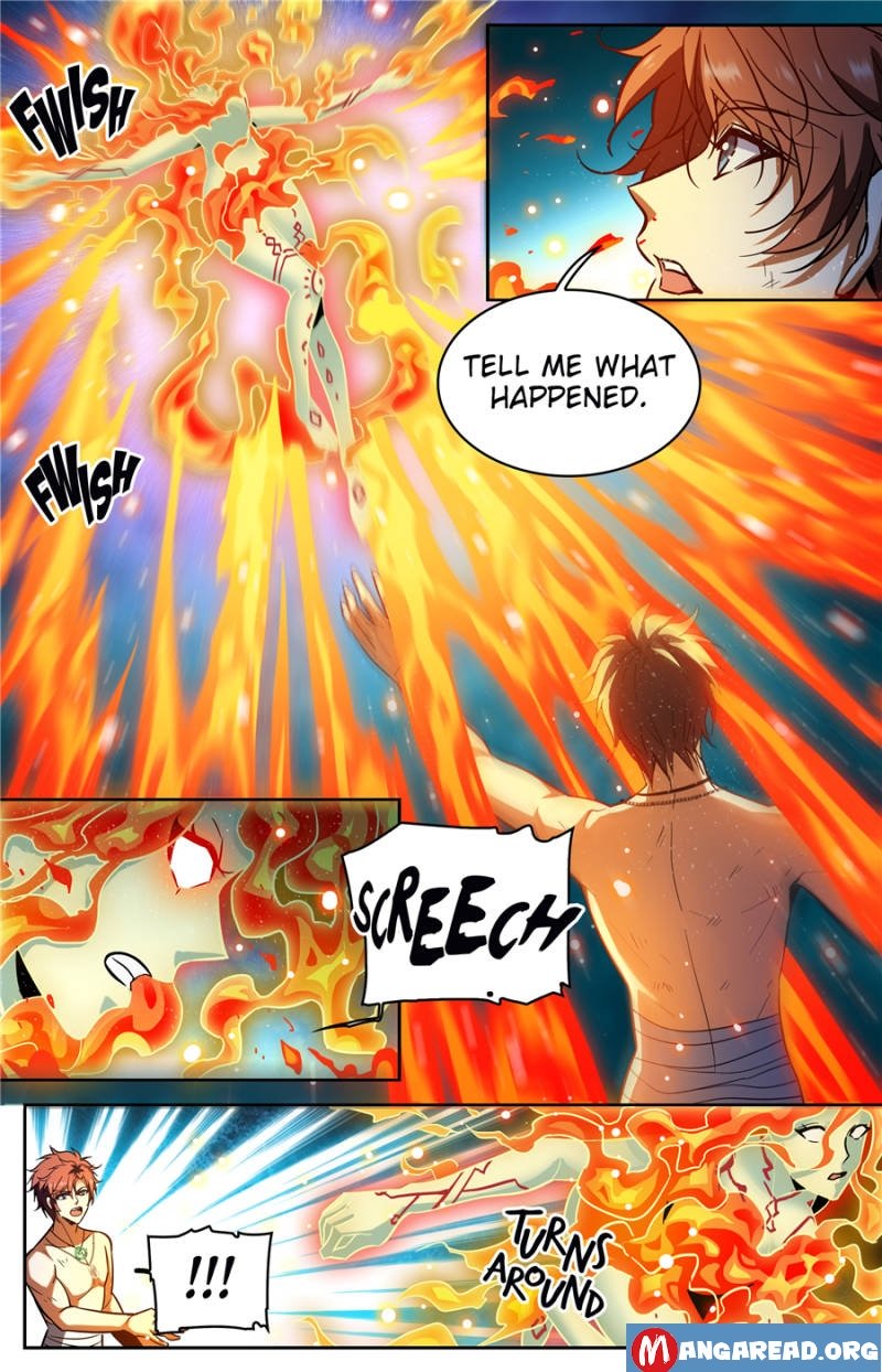 Versatile Mage Chapter 332 page 10 - Chapter 332