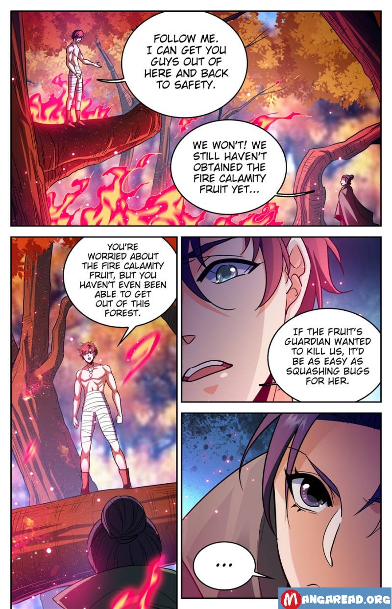 Versatile Mage Chapter 332 page 2 - Chapter 332