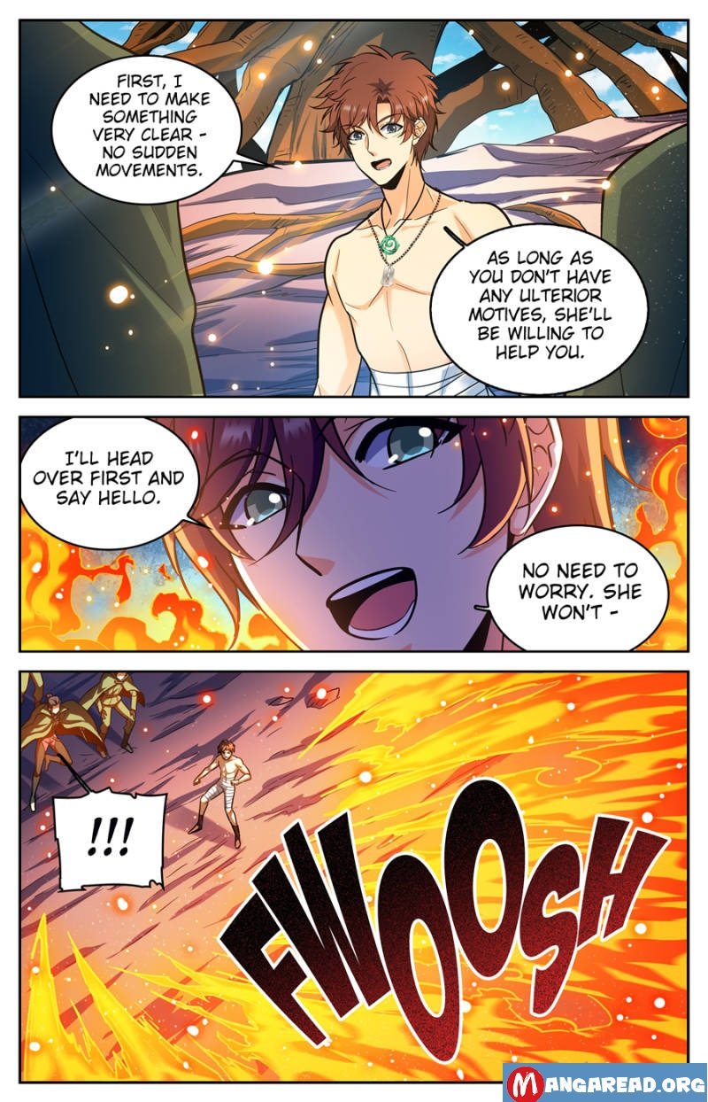 Versatile Mage Chapter 332 page 6 - Chapter 332