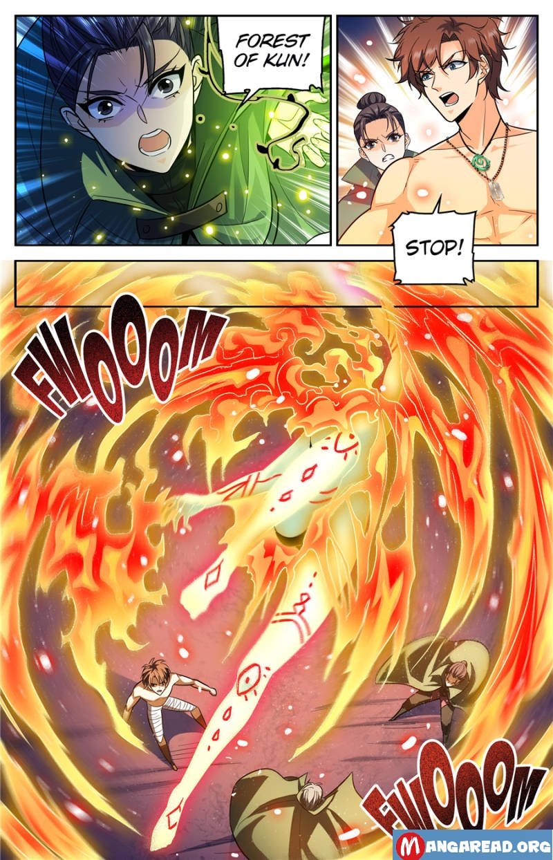Versatile Mage Chapter 332 page 7 - Chapter 332