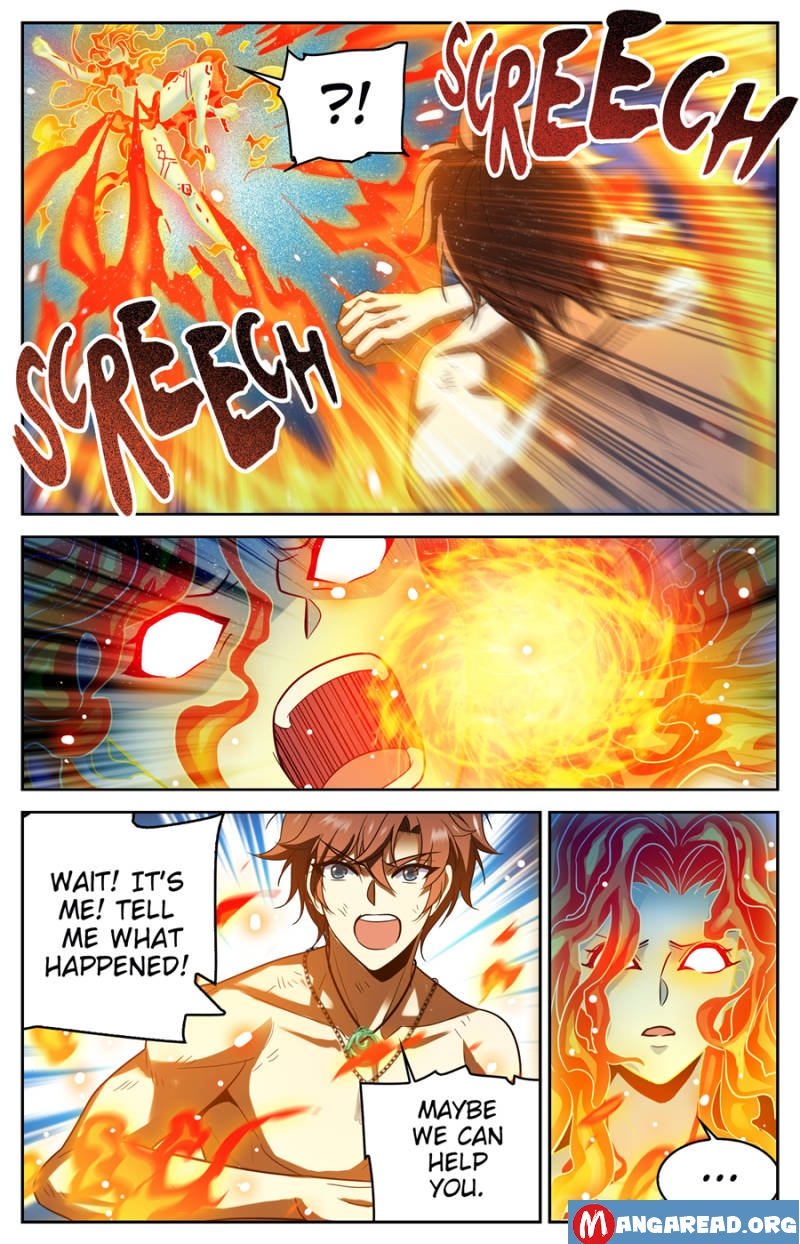Versatile Mage Chapter 332 page 9 - Chapter 332