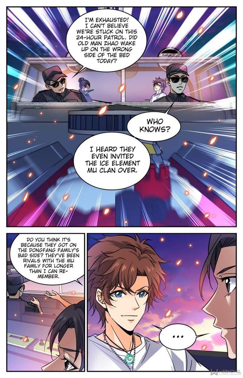 Versatile Mage Chapter 333 page 12 - Chapter 333