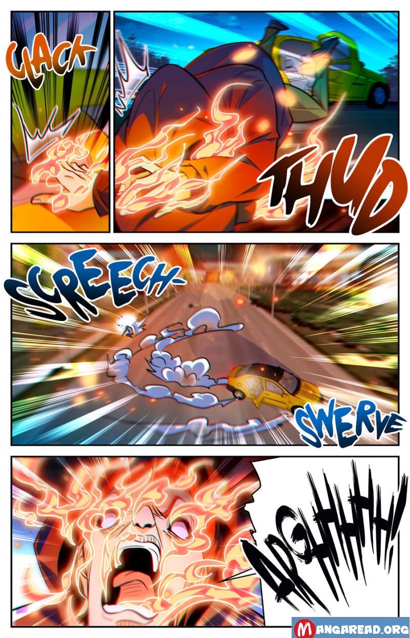 Versatile Mage Chapter 334 page 2 - Chapter 334