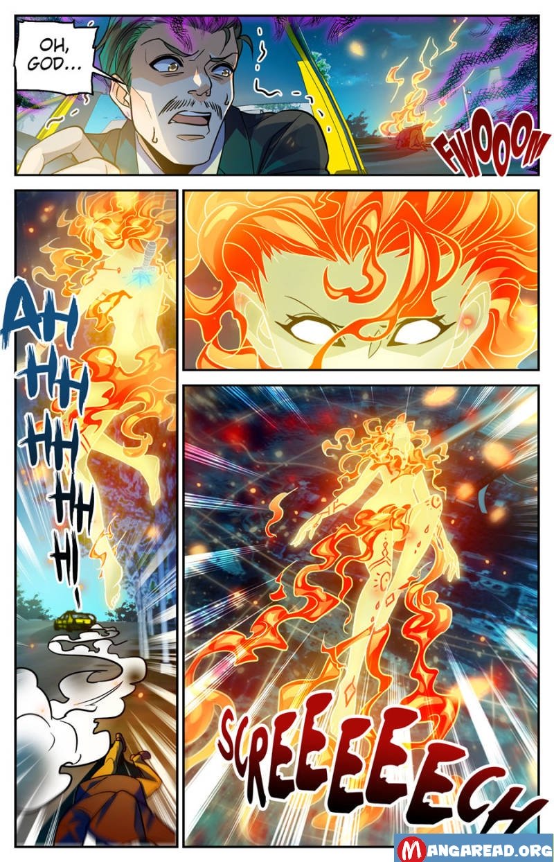 Versatile Mage Chapter 334 page 3 - Chapter 334