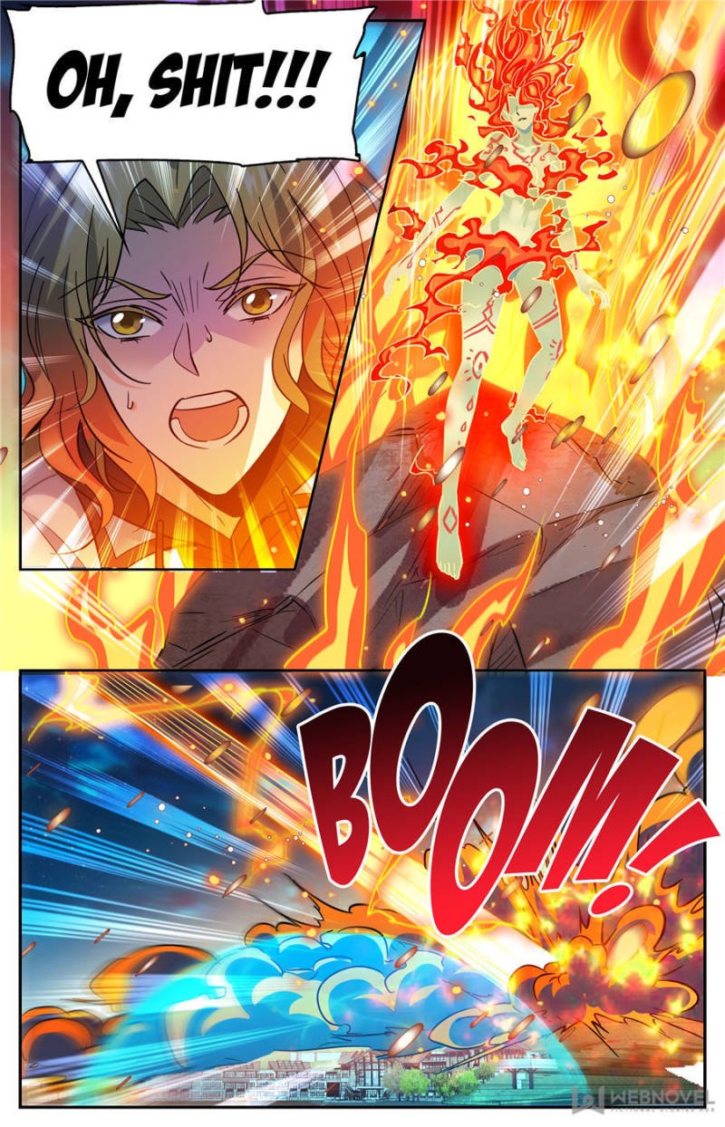 Versatile Mage Chapter 335 page 1 - Chapter 335