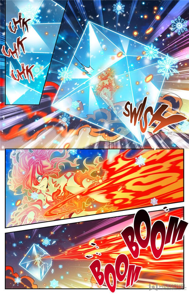 Versatile Mage Chapter 335 page 11 - Chapter 335