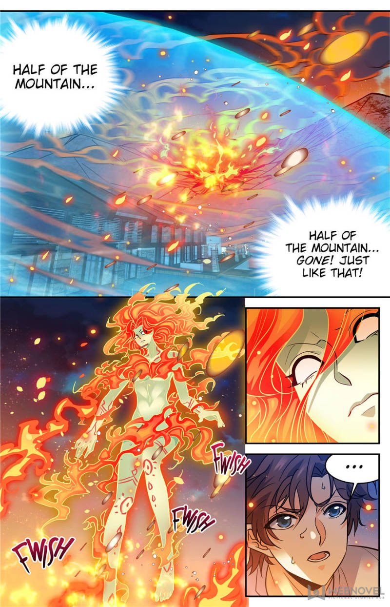 Versatile Mage Chapter 335 page 2 - Chapter 335