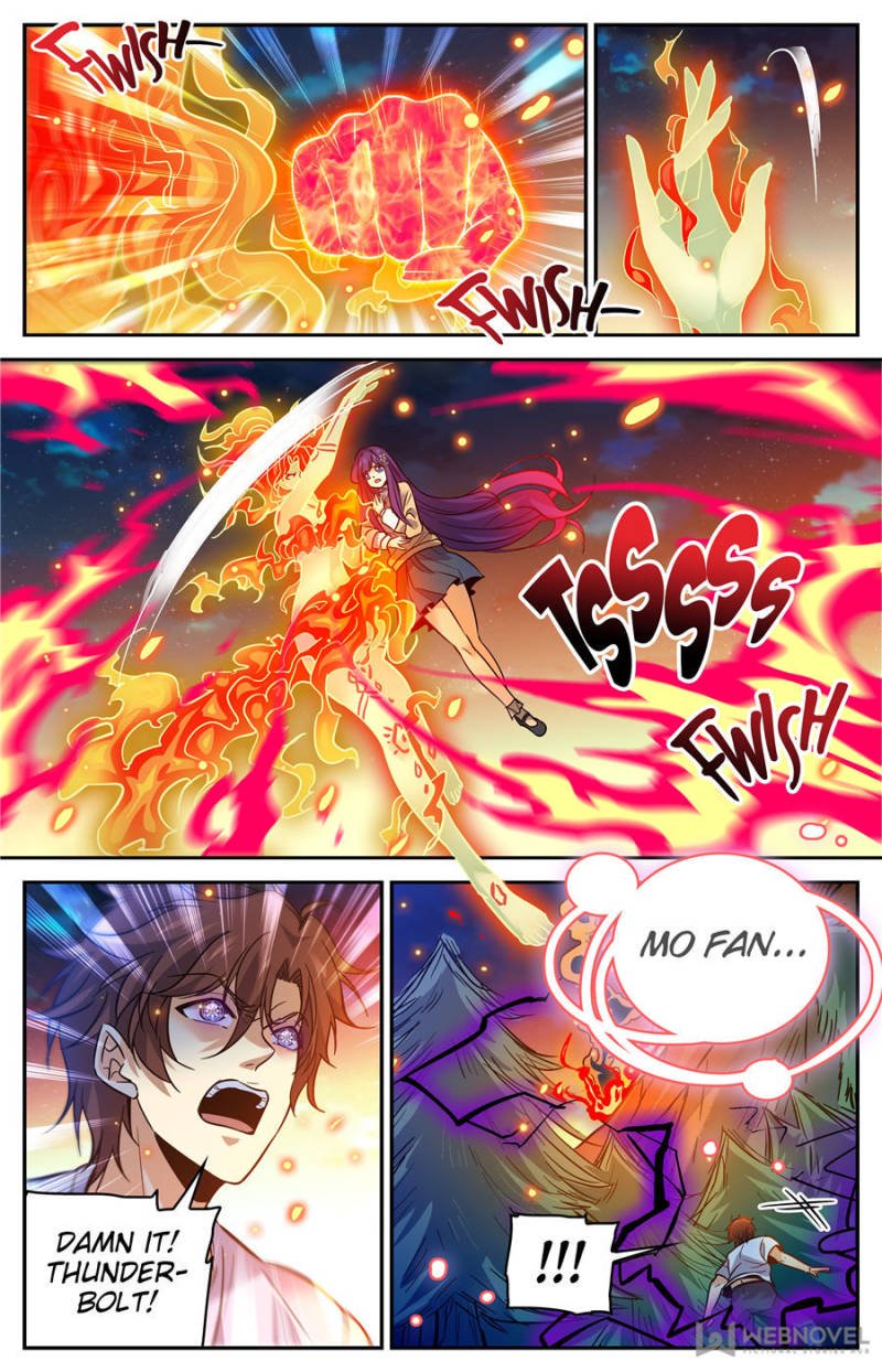 Versatile Mage Chapter 335 page 5 - Chapter 335