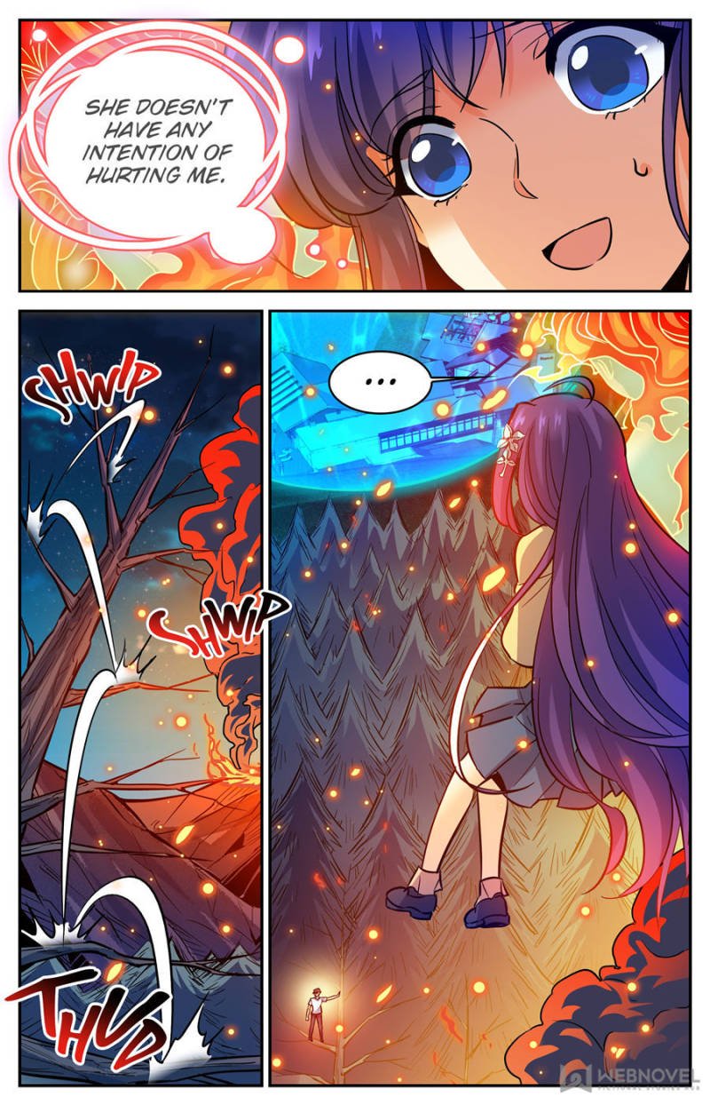 Versatile Mage Chapter 335 page 6 - Chapter 335
