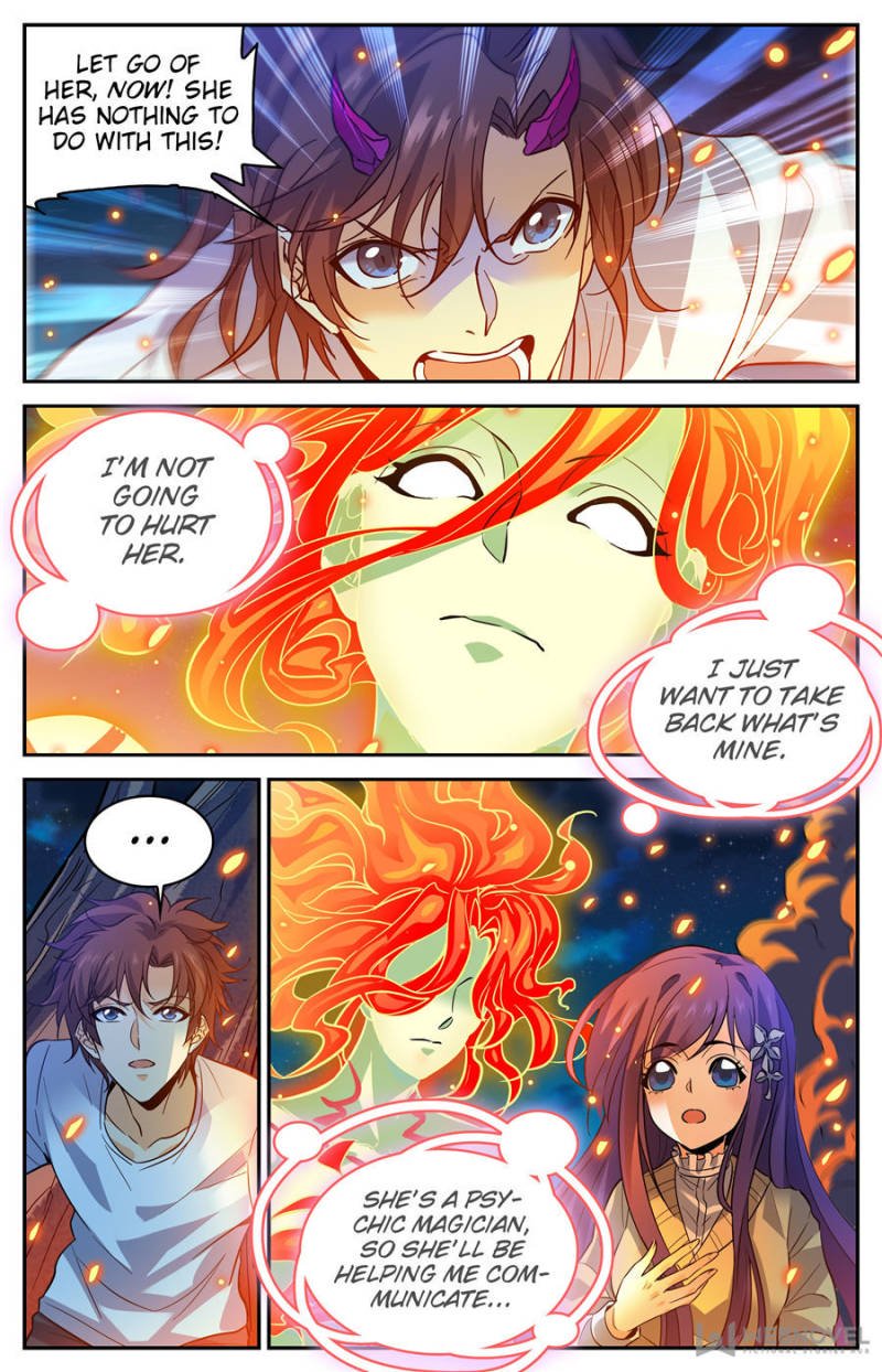 Versatile Mage Chapter 335 page 7 - Chapter 335