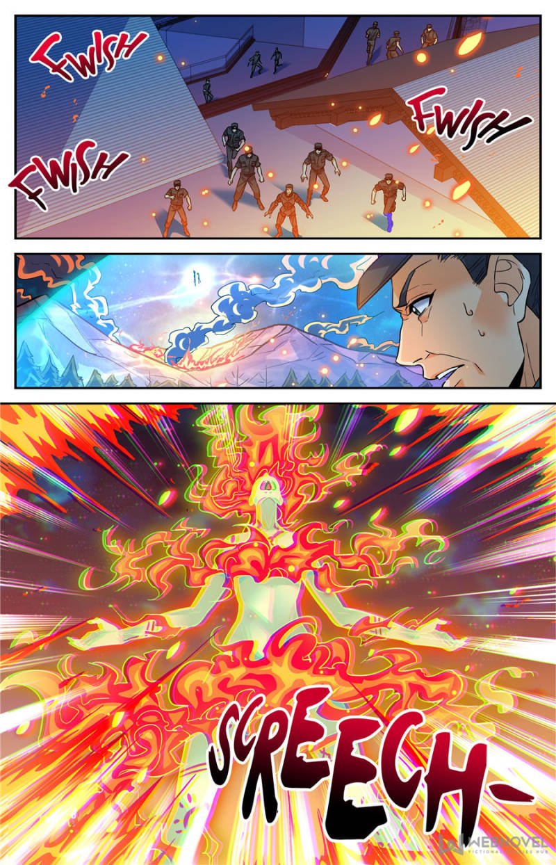 Versatile Mage Chapter 335 page 8 - Chapter 335