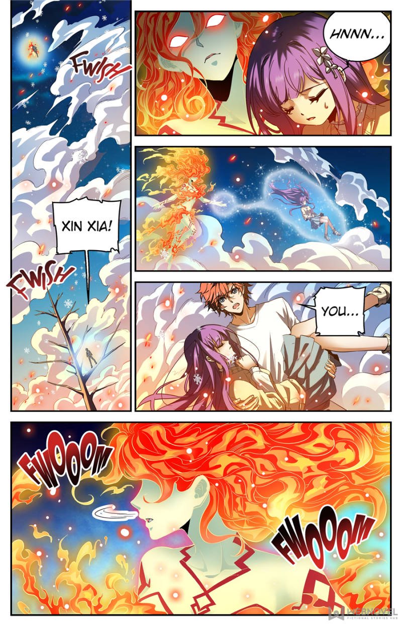 Versatile Mage Chapter 336 page 1 - Chapter 336