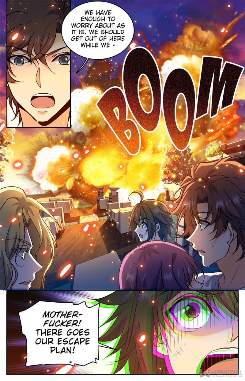 Versatile Mage Chapter 336 page 12 - Chapter 336