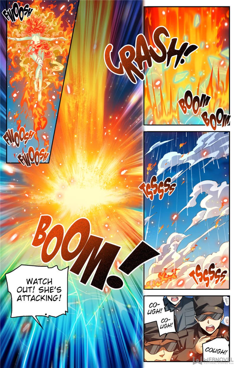 Versatile Mage Chapter 336 page 2 - Chapter 336