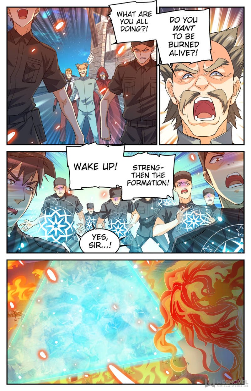 Versatile Mage Chapter 336 page 3 - Chapter 336