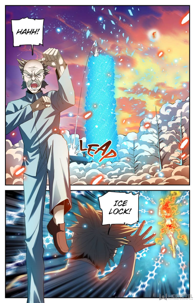Versatile Mage Chapter 336 page 5 - Chapter 336