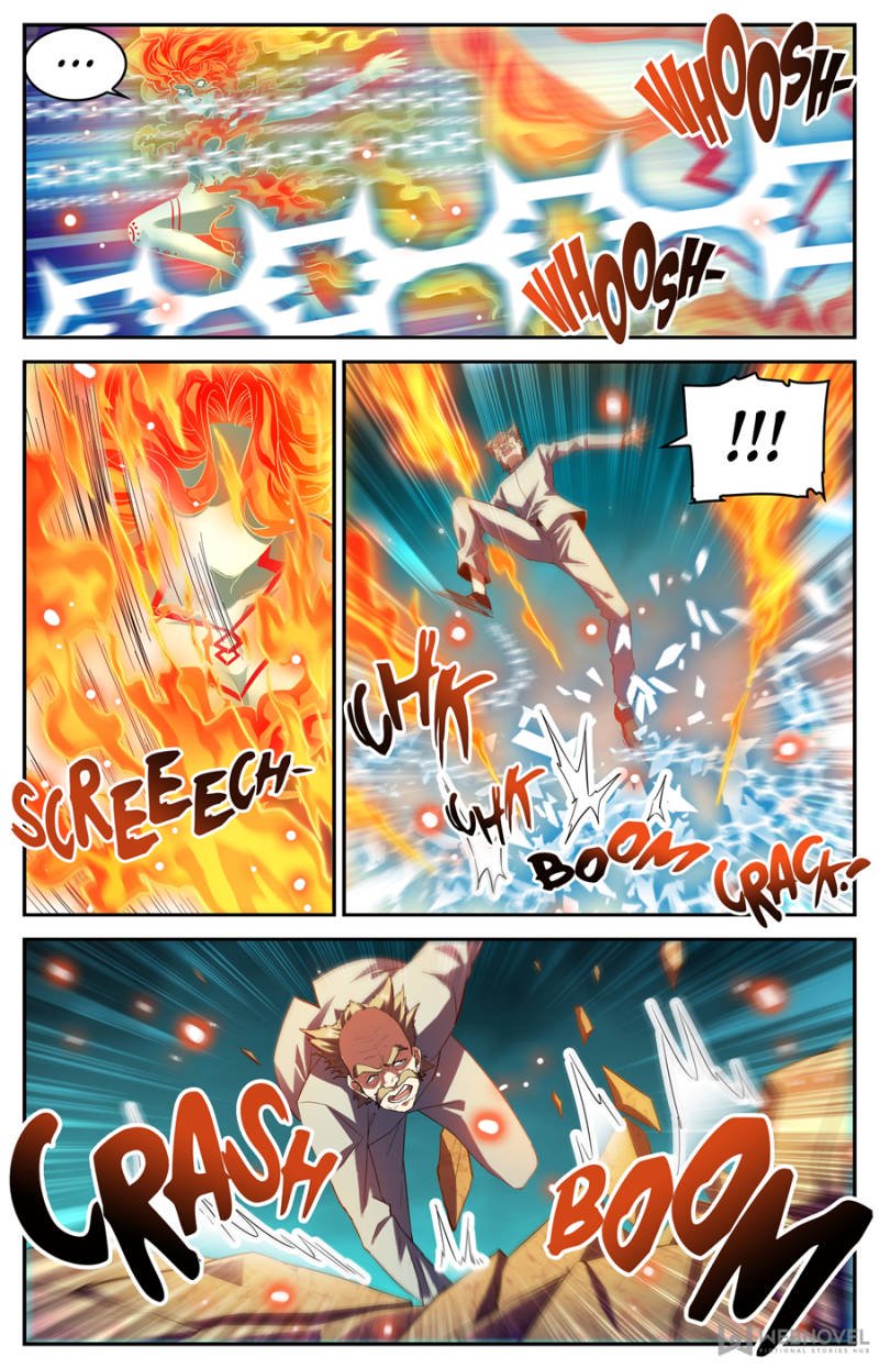 Versatile Mage Chapter 336 page 6 - Chapter 336