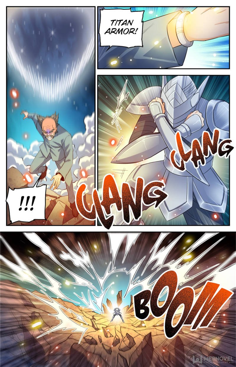 Versatile Mage Chapter 336 page 7 - Chapter 336