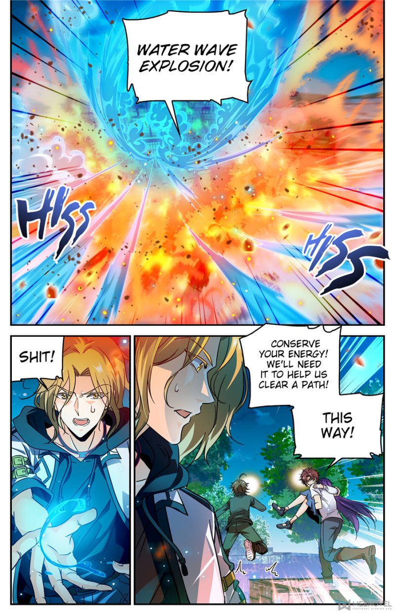 Versatile Mage Chapter 337 page 1 - Chapter 337