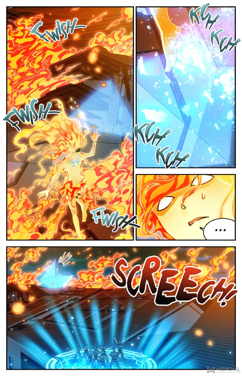 Versatile Mage Chapter 337 page 5 - Chapter 337